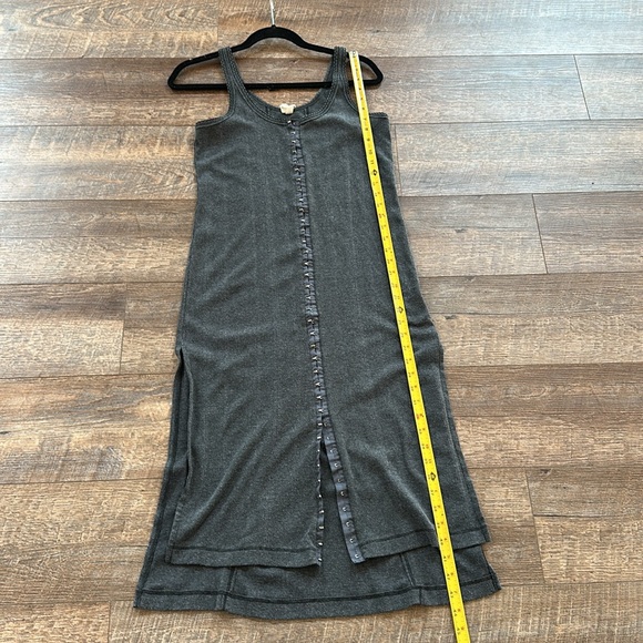 Free People Drop Needle Rib Venice Dress - Picture 15 of 16